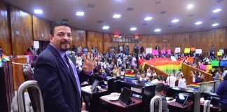 Con matrimonios igualitarios Veracruz salda deuda con la comunidad LGBTTTIQ+: Gómez Cazarín