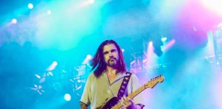 Juanes puso a vibrar a 60 mil espectadores en Festival