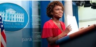 Casa Blanca contesta a AMLO: “trabajaremos con Ebrard” #CumbreDeLasAméricas