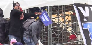 Detienen a Ryan Kelley, político ligado a Trump, por asalto a Capitolio.