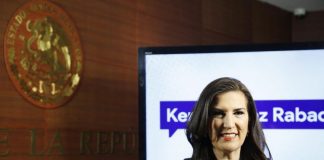 López Rabadán exige a “corcholatas” renuncien a su cargo para dedicarse a campañas políticas