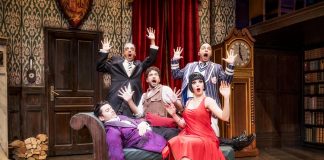 Dos horas de risa y diversión ofrece “La función que sale mal”