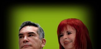 El “Show de Layda”.