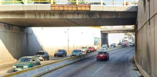 Por obra en Lázaro Cárdenas se exhorta a la población a tomar rutas alternas #Xalapa