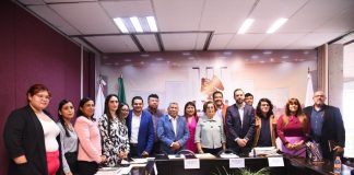 Busca Comisión de Gobernación acuerdos en conflictos de Poza Rica y Tepetzintla