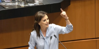 Lilly Téllez acusa a Morena de ser el brazo político del crimen organizado #Video