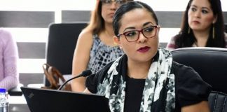 Cuestionan aspiración de Liz Mariana Bravo a la Presidencia del OPLE