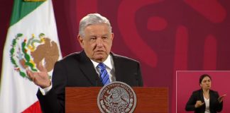 AMLO pide a EU que hagan públicos los audios de Genaro García Luna .