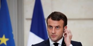 Según Macron tras la victoria de Zelensky deberá negociar con Rusia.