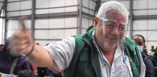 ¿Por qué van nuevamente contra Manuel Huerta?