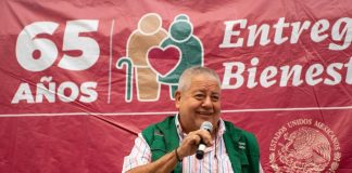 Todos los días se destapan, salen, brincan. El pueblo que es el que decide: Manuel Huerta