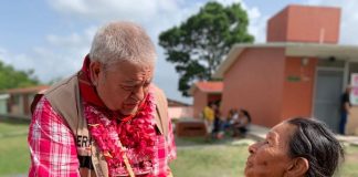 Debo trabajar por el bienestar de las y los veracruzanos; no tengo tiempo de responder infundios: Manuel Huerta