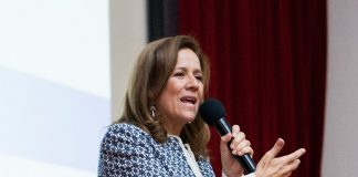 ¿Margarita Zavala encabezaría la mesa directiva en San Lázaro?