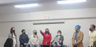 María Antonia Aguilar fue ratificada como directora de la Facultad de Antropología