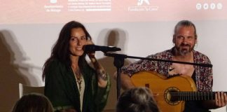 Mari de Chambao cumple veinte años de carrera musical y asiste al ciclo Rendez-vous