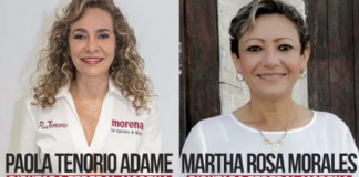 Operando la elección