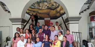 Primer matrimonio igualitario en Veracruz fue de Wendy y Marisol