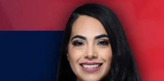 Mayra Flores, primera mexicana elegida para el Congreso de Estados Unidos.