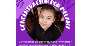 Buscan a Melany, quien desapareció en Iztacalco . #CDMX