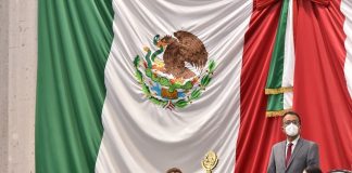 Este 9 de junio, sesionará Congreso de Veracruz en la ciudad de Coatzacoalcos.