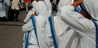 Daniel Ortega ordena la disolución de las Misioneras de la Caridad en Nicaragua