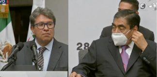 Monreal plantea un cambio de paradigma en impartición de justicia.