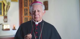 Obispo mexicano a López Obrador: La Iglesia cumple su misión, cumpla usted la suya