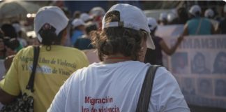 ¿Qué necesita México para proteger a las mujeres solicitantes de asilo?