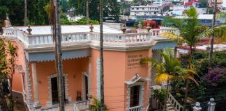 Casa Doña Falla, lista para su reapertura.