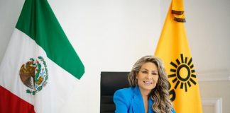 Nora Arias del PRD urge detención de titular de Seduvi por abuso sexual