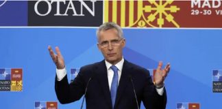 OTAN invita formalmente a Suecia y Finlandia y aumentan tropas al este de Europa.