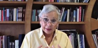 Olga Sánchez Cordero Dávila .