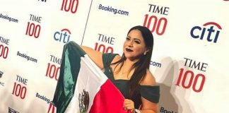 Olimpia Coral, elegida entra las 100 personas más influyentes del 2021