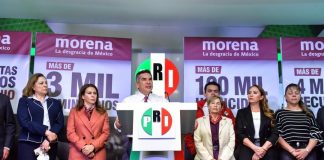Anuncia PRI que impulsará ley para que ciudadanía pueda acceder a armas.