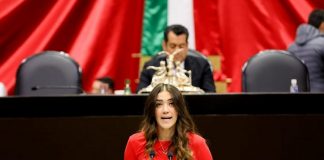 Desde antes de la moratoria Morena congeló al Congreso: Paloma Sánchez