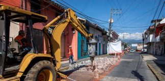 Impulsa Ayuntamiento desarrollo social con pavimentaciones de concreto hidráulico