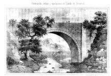 Mantenimiento en Puente del Diablo durante abril: SIOP