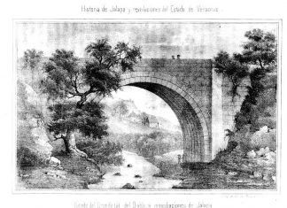 Mantenimiento en Puente del Diablo durante abril: SIOP