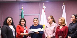 Analizan diputadas Agenda Legislativa de Género 2022. #Veracruz