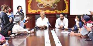 Obra pública, para generar beneficios permanentes y bienestar social: Ricardo Ahued