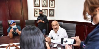 CMAS será un organismo saneado, reitera Ricardo Ahued .