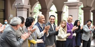 Autoridades municipales y estatales inauguran Módulo de Canje de Placas. #Xalapa.