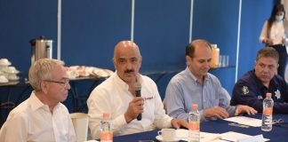 En coordinación, autoridades y sociedad mejoran condiciones de seguridad #Xalapa