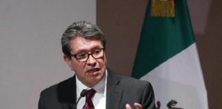 Recibe Senado propuestas de nombramientos para nuevos embajadores, informa Ricardo Monreal