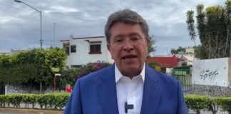 Ricardo Monreal exhorta al PAN-PRI-PRD a reconsiderar el “paro constitucional” anunciado