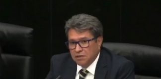 Lamenta Ricardo Monreal vorágine de violencia en el país. #Video