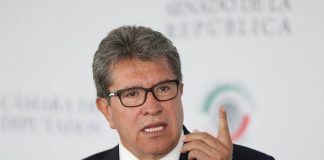 “Voy a estar en las boletas cuando la ley lo permita”: Ricardo Monreal