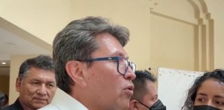 Monreal buscar ganar a la buena la candidatura de Morena .