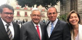 Si no liberan a José Manuel del Río, habrá consecuencias para quien no acate mandato judicial, advierte el senador Monreal