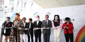 Ricardo Monreal y el Senado impulsan derechos de la comunidad LGBTTTIQ+